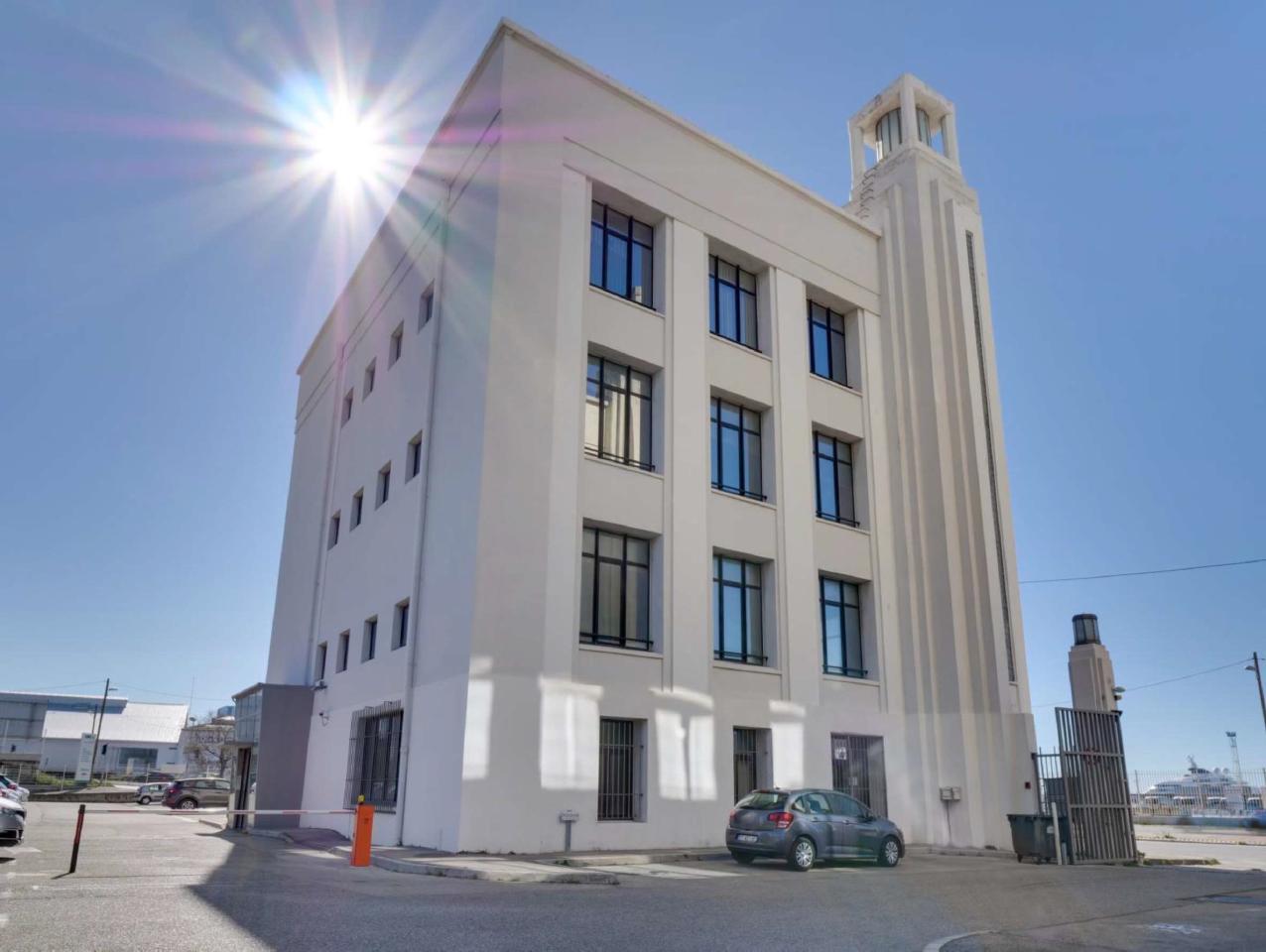 Bureau Marseille 1114m² Location bureau Marseille Bouches-du-Rhône OLBUR2203521 0